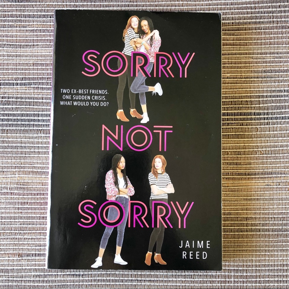 Sorry Not Sorry By Jaime Reed - Picture 2 of 7